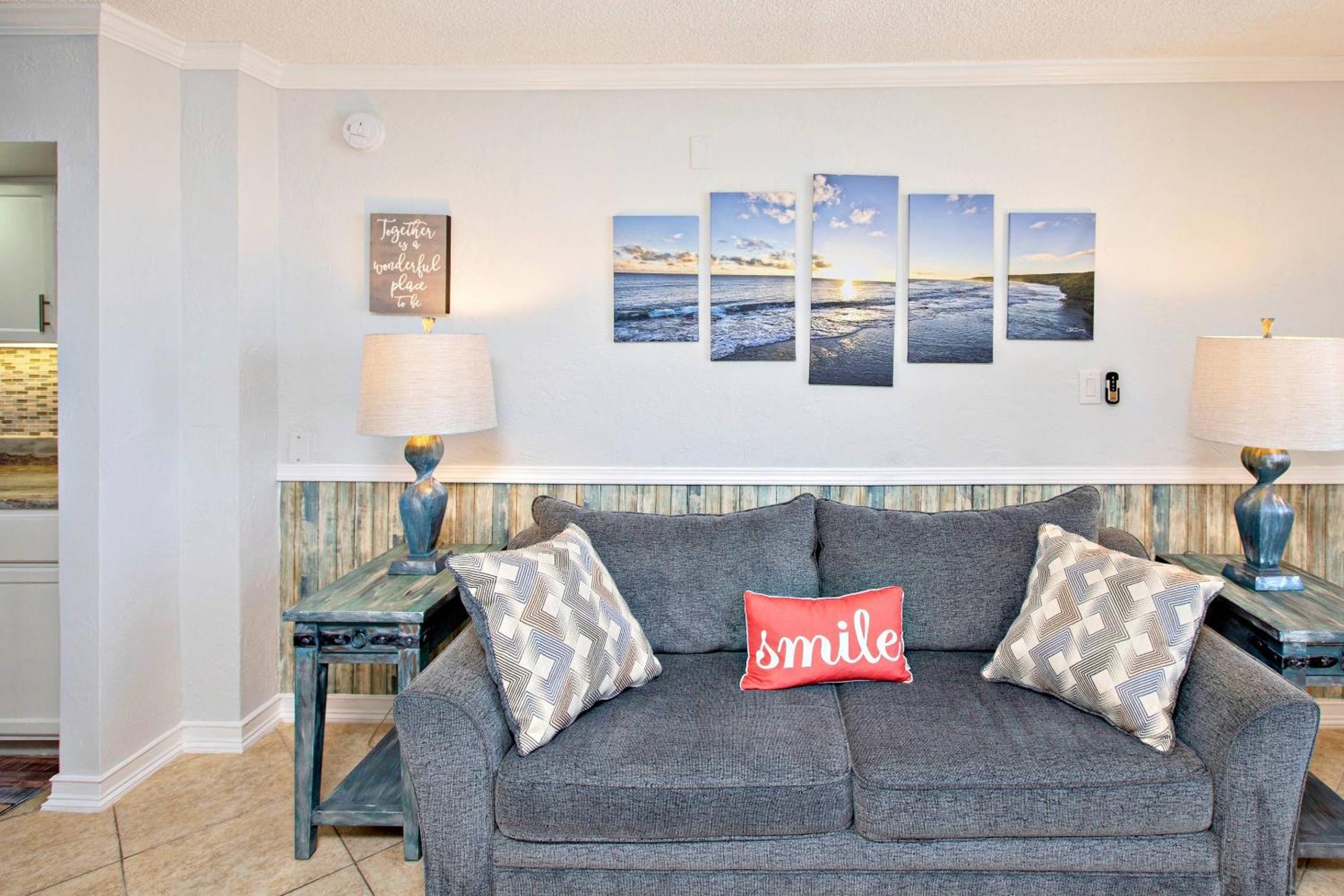 Pirates Cove Unit #407 Casa vacanze *